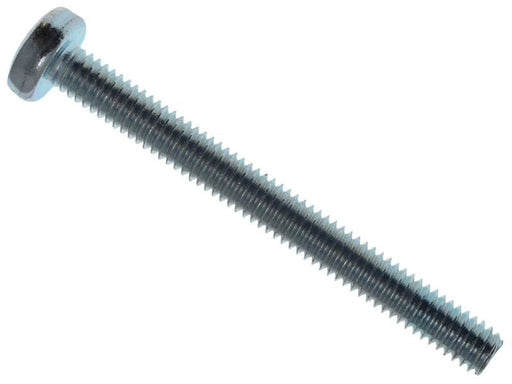 METALMATE Machine Screw Pozi Compatible Pan Head ZP M4 x 40mm Box 25 METALMATE� - NN4 Online