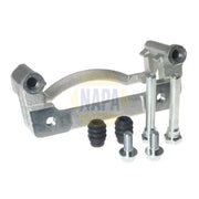NAPA Napa Caliper Carrier (Single) fits Honda Accord 1993-1998 2.0 2.2