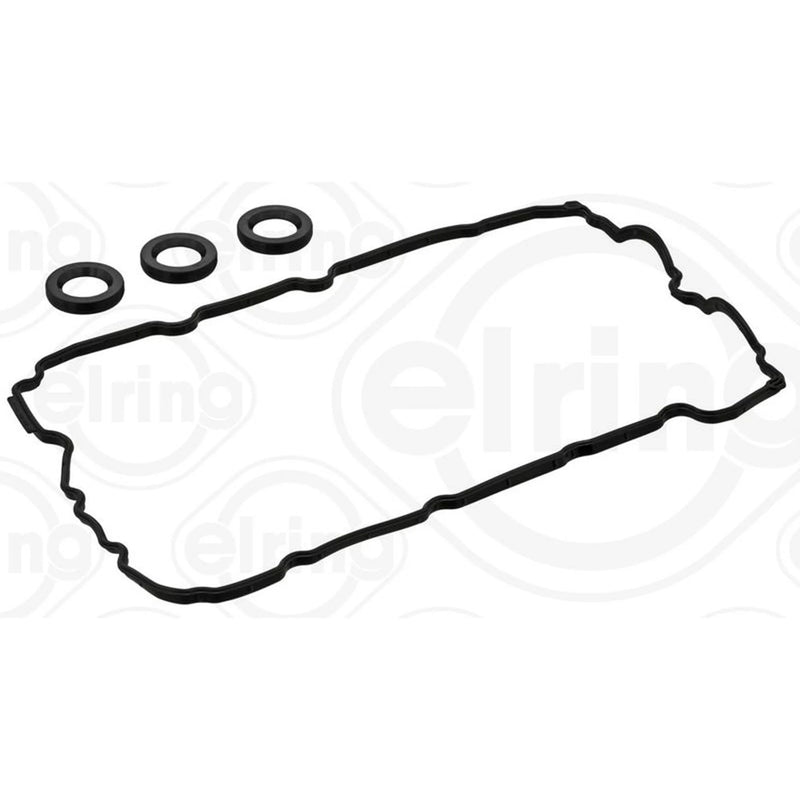 Elring Cylinder Head Cover Gasket Set fits Cadillac Cts 2009-2013 3.0