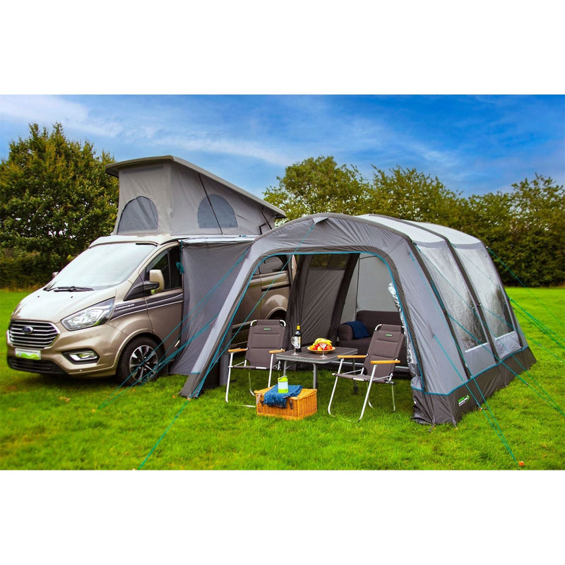 Outdoor Revolution Cayman Air T3 LOW (Inc Footprint) Driveaway Awning Outdoor Revolution - Dynamic Drive