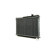 Mahle Engine Radiator fits Kia Carens I 2000-2002 1.8