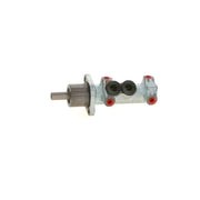Bosch Brake Master Cylinder Hydraulic Assembly fits Fiat Punto 1993-2000