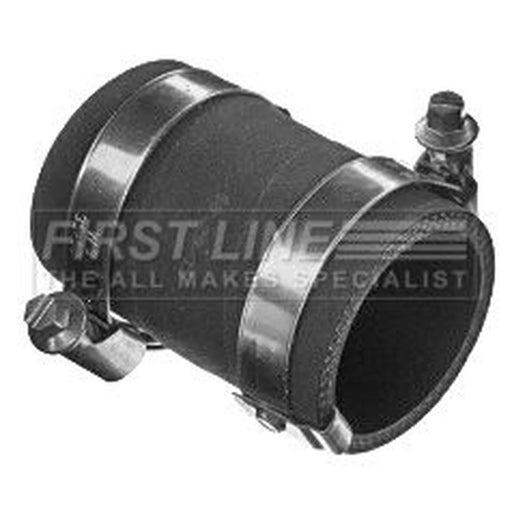 First Line Intercooler Turbo Charge Air Hose fits Ford C-Max 2007-2010 2.0