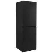 Baridi 50/50 Smart Frost Fridge Freezer 254L Capacity - Black