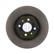 NAPA Front & Rear Brake Discs & Pads fits Renault Clio III 2005-2014 1.2 2.0