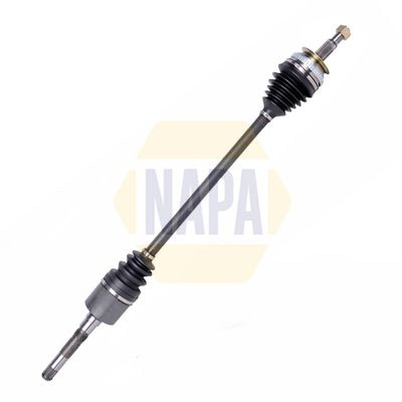 NAPA CV Drive Shaft Driveshaft Front Right fits Chrysler Voyager 2000-2008