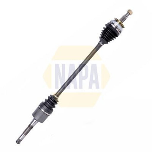 NAPA CV Drive Shaft Driveshaft Front Right fits Chrysler Voyager 2000-2008