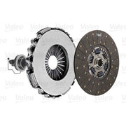 Valeo Clutch Kit Set 3pc 827319