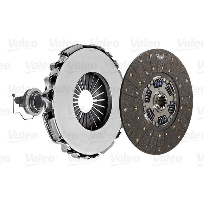 Valeo Clutch Kit Set 3pc 827319