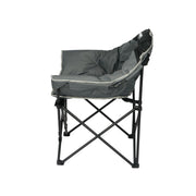 Quest Autograph Cleveland Camping Chair (Black Edition) Quest - Dynamic Drive