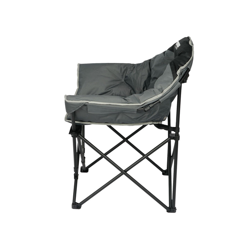 Quest Autograph Cleveland Camping Chair (Black Edition) Quest - Dynamic Drive