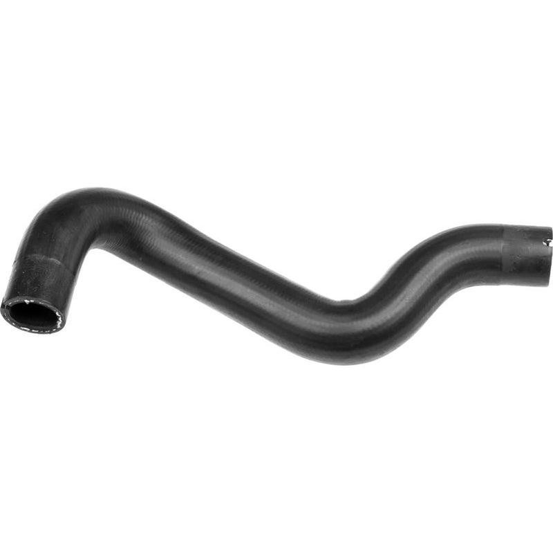 Gates Radiator Coolant Hose 394mm ID fits Fiat Punto 1993-2000 1.1 1.2