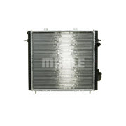 Mahle Engine Radiator fits Renault Extra 1991-1998 1.6 1.9