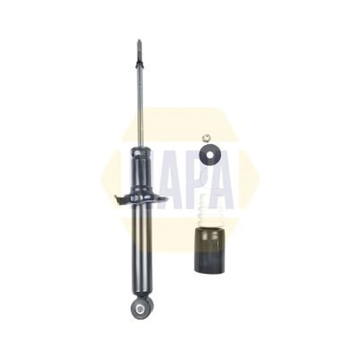 NAPA Shock Absorber Damper Strut Rear Left fits Toyota Cynos 1995-1999 1.5