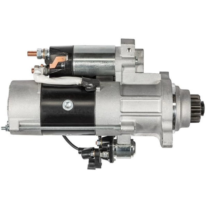 Hella Starter Motor 24V 5.5kW 12 Teeth fits Renault Trucks C 2013 on