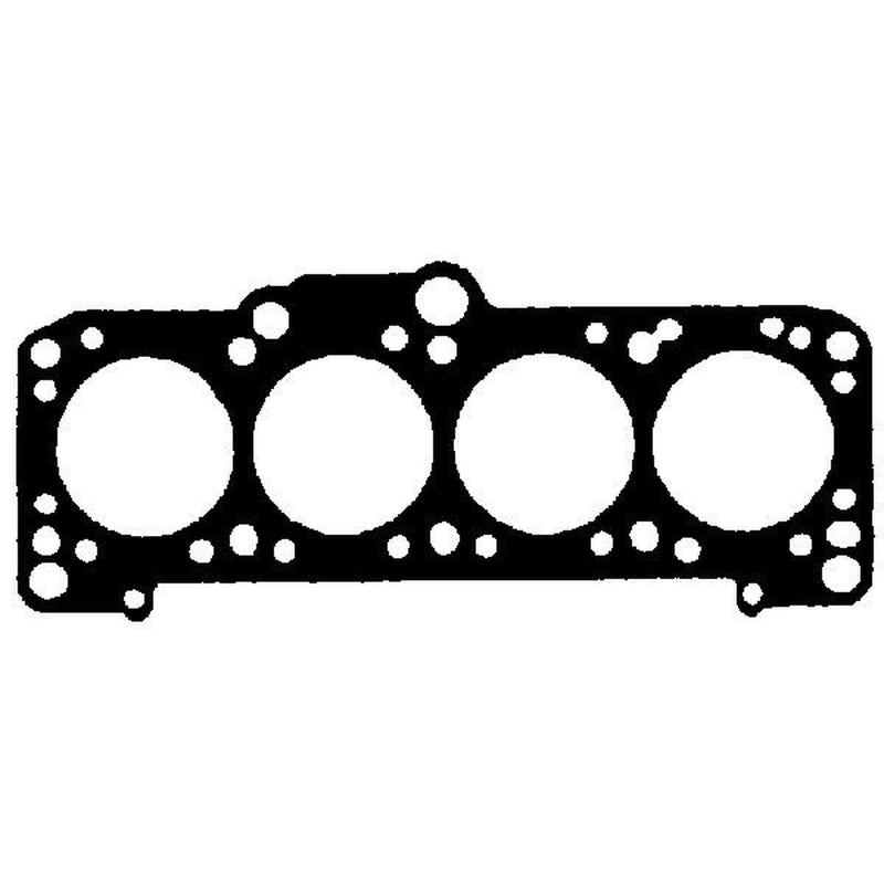 BGA Cylinder Head Gasket 1mm Thick fits Audi 80 B2 1978-1986 1.3