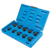 Laser Crows Foot Wrench Set 3/8D 10pc 4757 Laser - Dynamic Drive