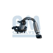 BM Catalysts Homologated Petrol Cat fits Ford Fiesta 1995-2002 1.25
