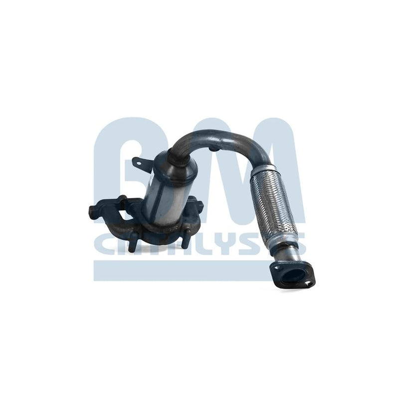 BM Catalysts Homologated Petrol Cat fits Ford Fiesta 1995-2002 1.25