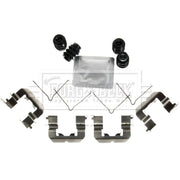 Borg & Beck Brake Pad Accessory Fitting Kit Front BBK1698