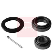 Apec Wheel Bearing Kit fits Opel Combo Box Body/Mpv 1994-2001 1.2 1.4 1.7