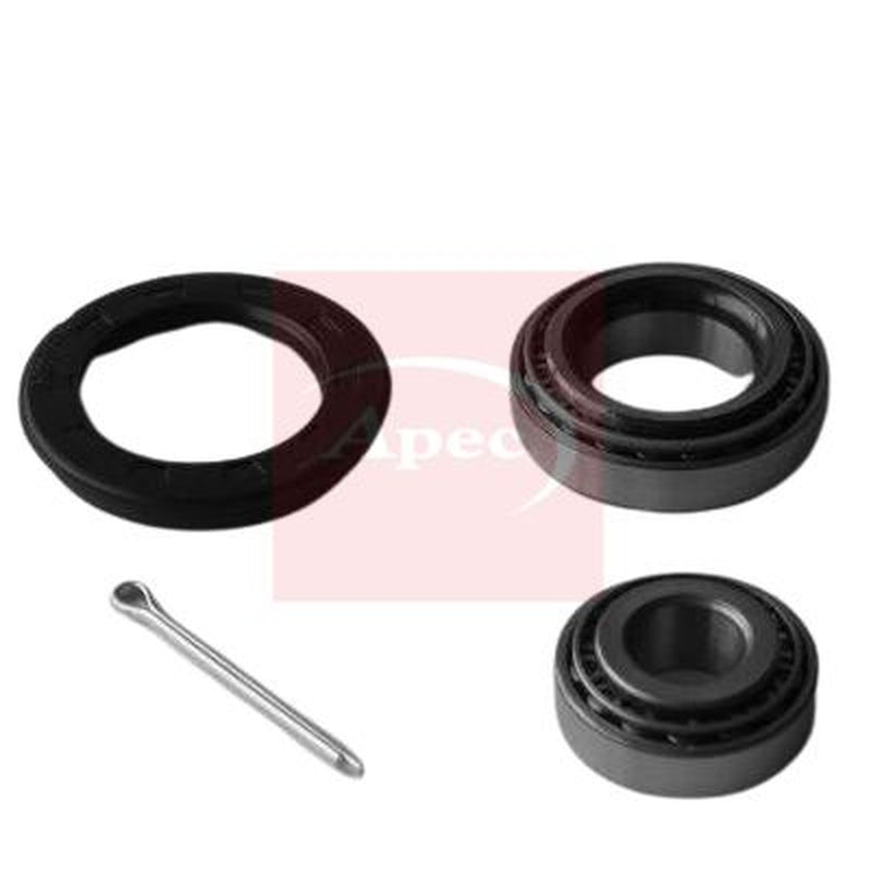 Apec Wheel Bearing Kit fits Opel Combo Box Body/Mpv 1994-2001 1.2 1.4 1.7