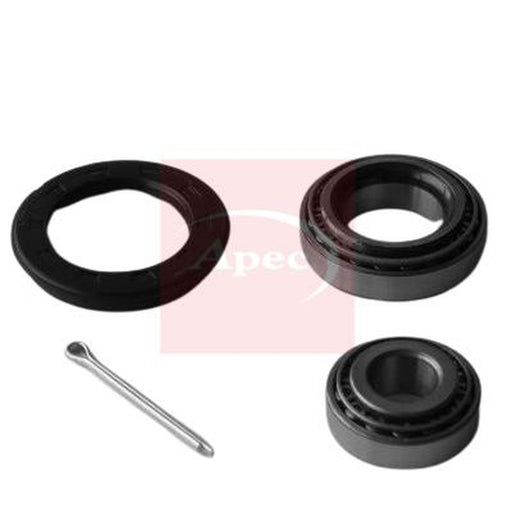 Apec Wheel Bearing Kit fits Opel Combo Box Body/Mpv 1994-2001 1.2 1.4 1.7