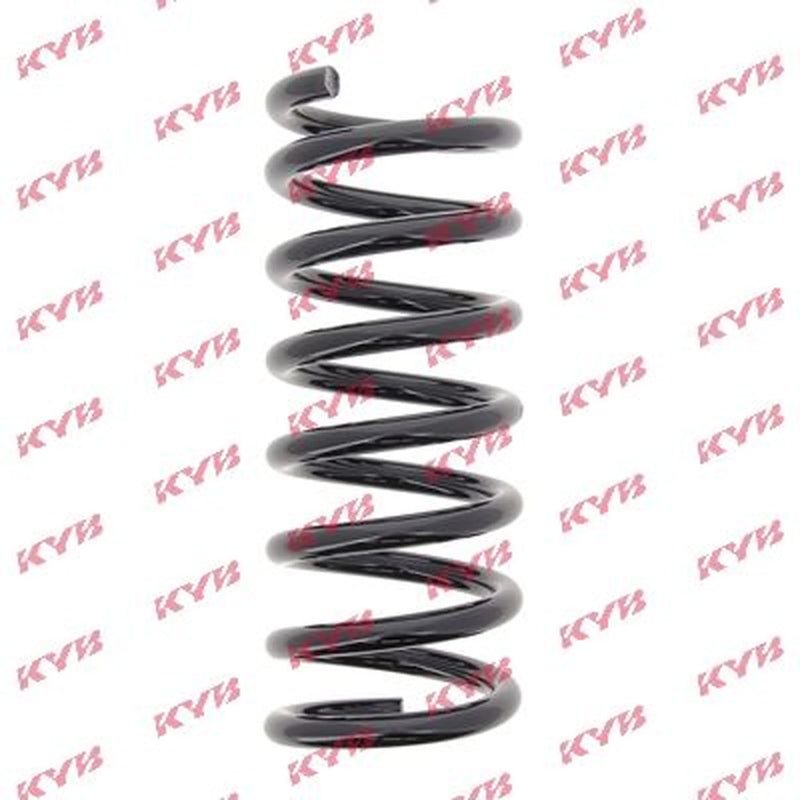 KYB Rear Suspension Coil Spring fits Chevrolet Captiva 2006-2011 2.0 2.4 3.2