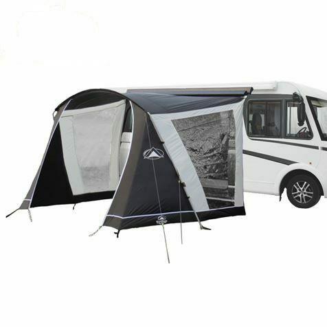 Sunncamp Swift 260 Motorhome Campervan Sun Canopy Awning Tall 255cm-265cm SunnCamp - Dynamic Drive