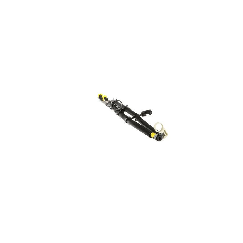 Gates Soot/Particulate Filter Regeneration Hose Line ID Si fits Ford Focus C-Max
