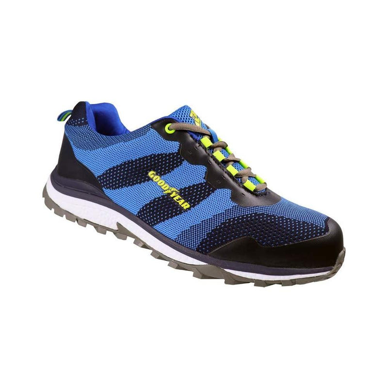 Goodyear Goodyear Composite Blue Fly Safety Trainer - 9 GY1573-9 Goodyear - Dynamic Drive