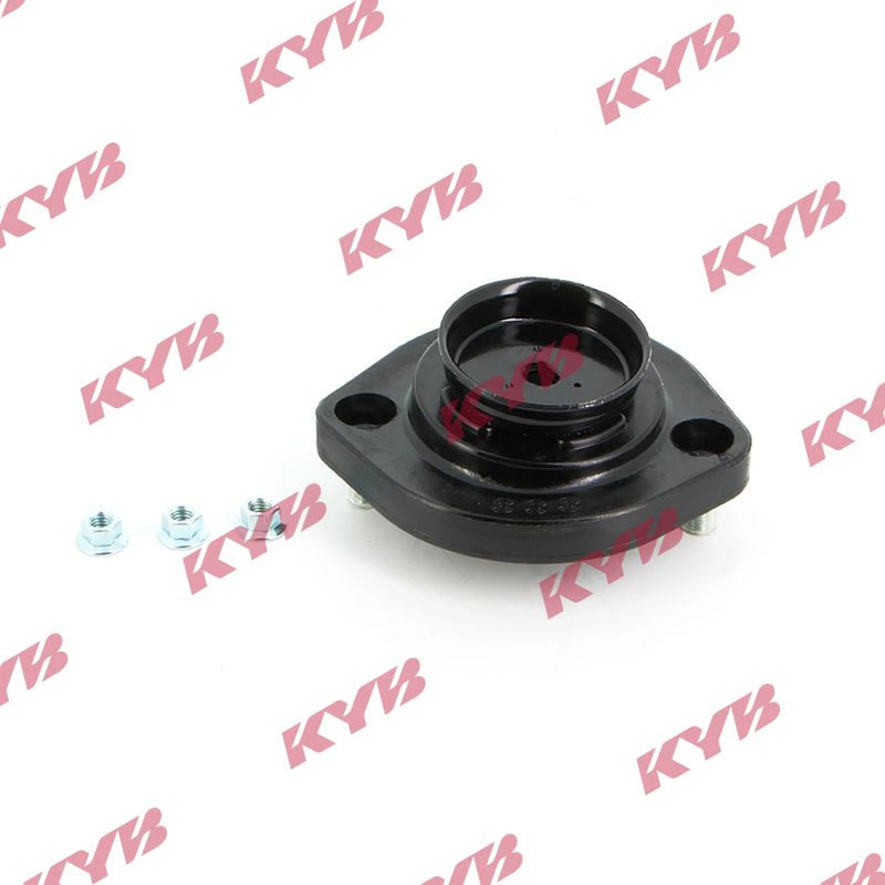 KYB Rear Right Suspension Strut Support Mount fits Kia Cerato I 2004-2009