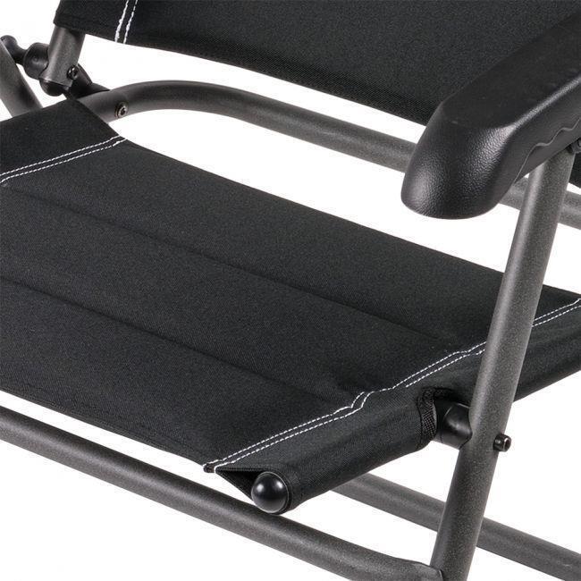 Dometic Comfort Firenze Lightweight Folding Reclining Caravan & Motorhome Chair Dometic - Dynamic Drive
