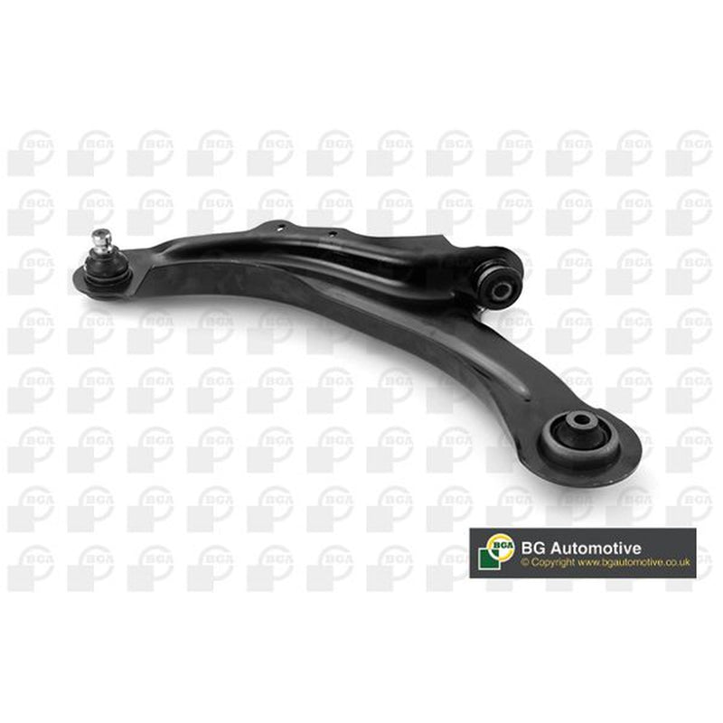 BGA Control/Trailing Arm Front Left fits Renault Captur I 2013-2019