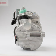 Denso Air Conditioning Compressor fits Mercedes-Benz C-Class 2011 on 204.303