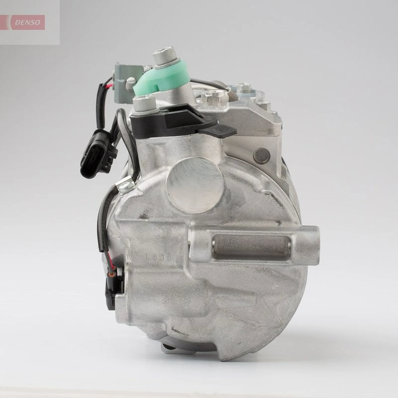 Denso Air Conditioning Compressor fits Mercedes-Benz C-Class 2011 on 204.303