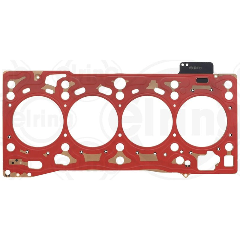 Elring Cylinder Head Gasket 1mm Thick fits Man Tge 2017-2024 2.0