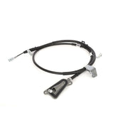Bosch Handbrake Cable Right Rear fits Nissan X-Trail I 2001-2013 2.0 2.2 2.5