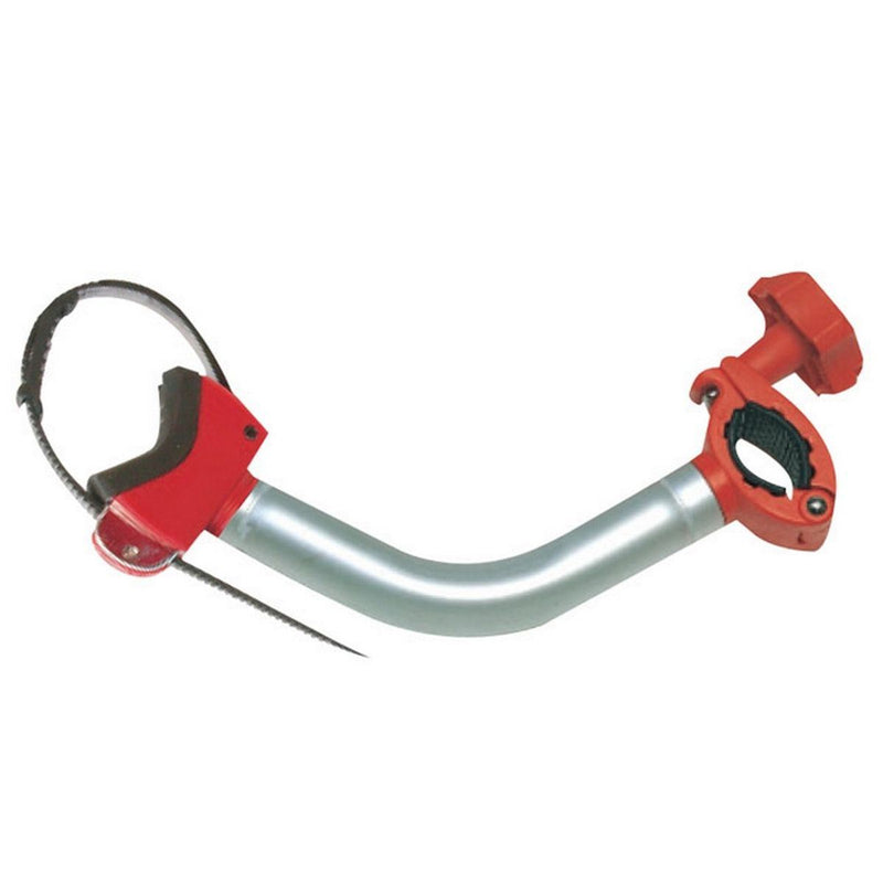 Fiamma Bike Block Pro 2 Red Safe & Secure Bike Transportation Fiamma - Bars 4 Cars