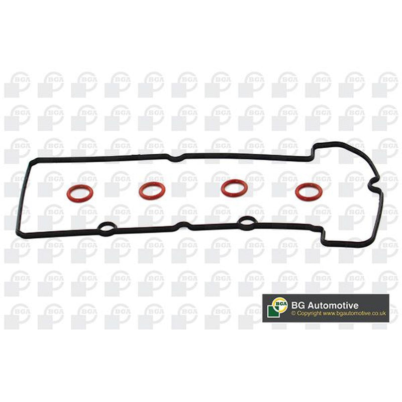 BGA Cylinder Head Cover Gasket Set fits Mitsubishi Asx 2010 on 1.6
