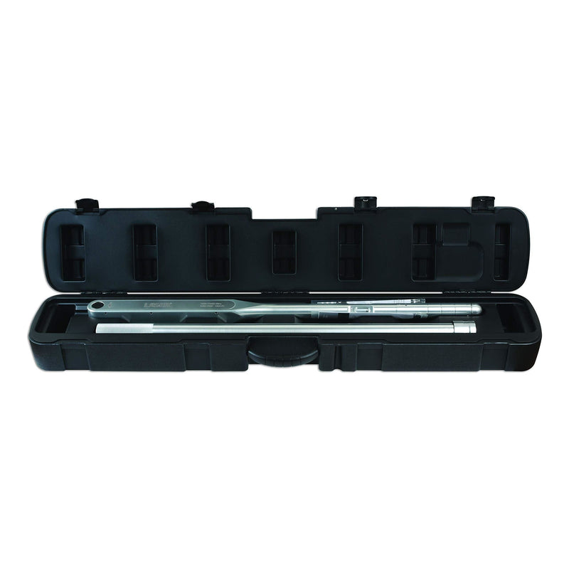 Laser Aluminium Torque Wrench 3/4"D 200 - 1000Nm 7157 Laser - Dynamic Drive