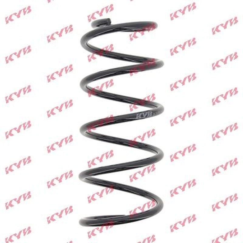 KYB Front Suspension Coil Spring fits Seat Ibiza 1999-2002 1.0