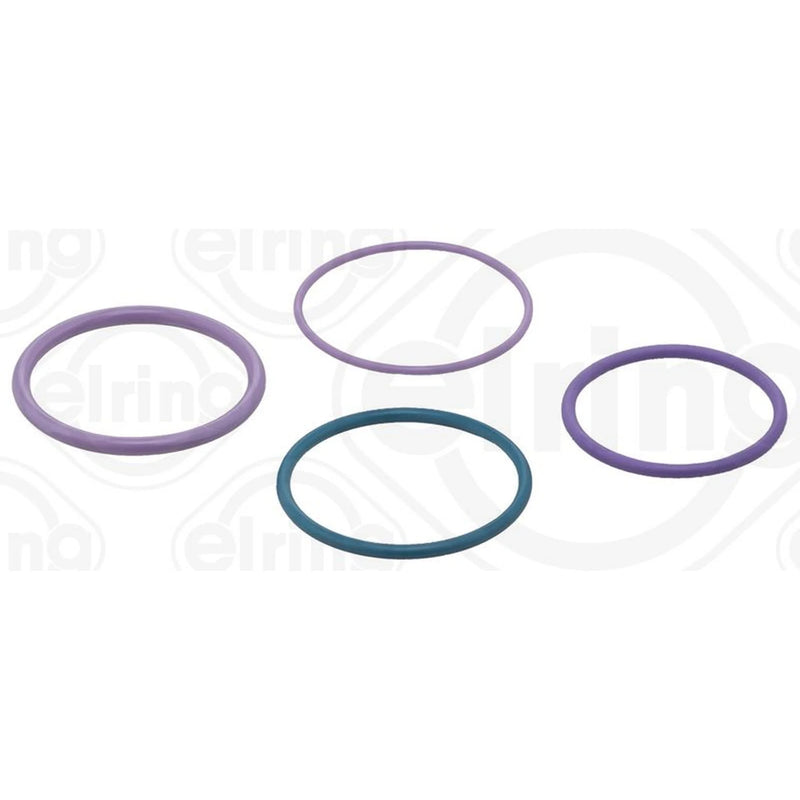 Elring Volvo Seal Kit Injector Nozzle fits Optare Olympus 2006 on