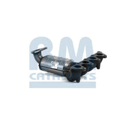 BM Catalysts Homologated Petrol Cat fits Hyundai Accent III 2005-2010 1.4 1.6