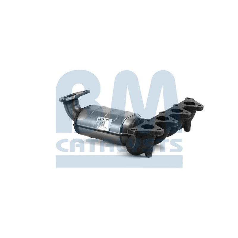 BM Catalysts Homologated Petrol Cat fits Hyundai Accent III 2005-2010 1.4 1.6