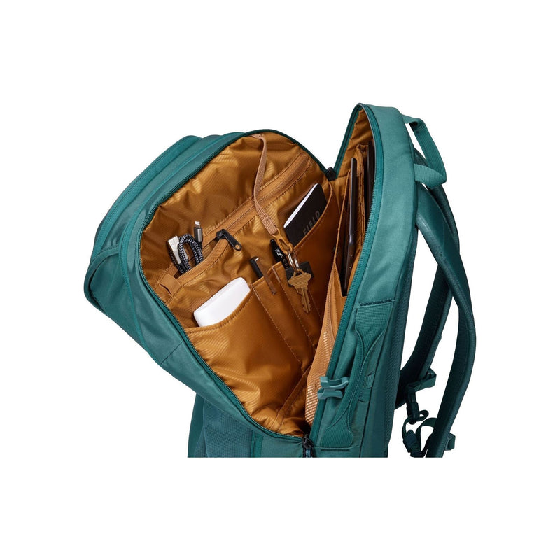 Thule EnRoute rucksack 30 L mallard green Laptop backpack Thule - Bars 4 Cars