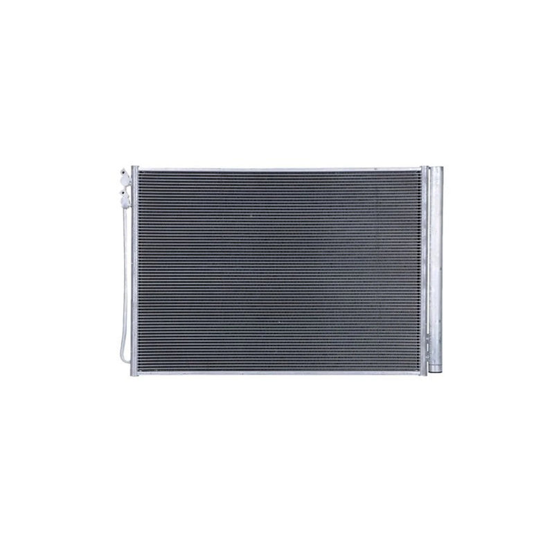 Hella Air Conditioning Condenser 8FC 366 222-631