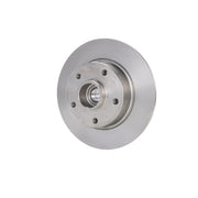 Bosch Front & Rear Brake Discs & Pads fits Renault Scénic III 2009-2016 2.0