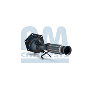 BM Catalysts Homologated Diesel Cat fits Peugeot 607 2000-2006 2.2
