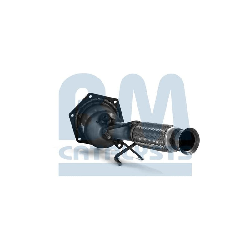 BM Catalysts Homologated Diesel Cat fits Peugeot 607 2000-2006 2.2